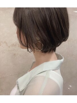 セブンベルベット(7 Velvet) シースルーショート【KAORI SHINJYO】