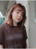 ナチュラルセミロングARKS上大岡