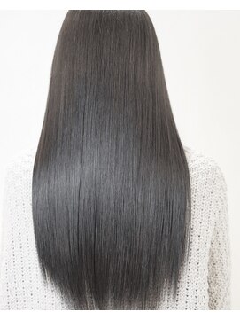 エンハンスヘアー(En hance hair) 髪質改善×美髪ストレートロング