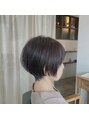 アガルタ(AGARTHA) オーダー率No.1ショート