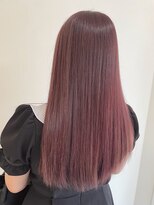 レガシーヘアーデザイン(Legacy hair design)&nbsp;「ピンクカラー」