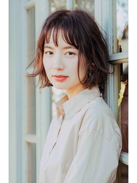 フェティッシュ(fetish) 清楚系ボブ