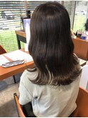 グレージュカラー