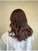 マロンブラウン