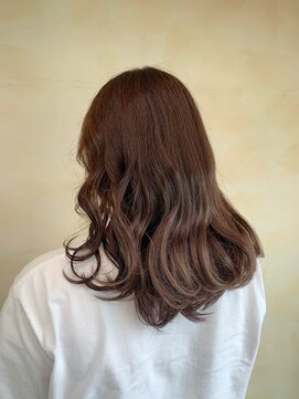 アンククロス 表参道(ANKH CROSS) マロンブラウン