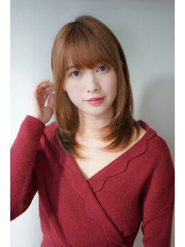 エミル 国分寺(emile) ナチュラルストレート【国分寺】