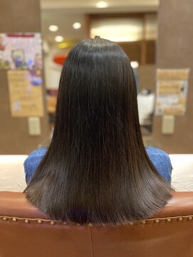 ハルール(Haru-Ru) キレイ髪カラー