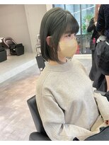 リンドトウキョウ ウメダ(LINDO TOKYO) ピスタチオグレージュ