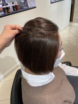 ラブクロムトーキョー オモテサンドウ(LOVECHROME OMOTESANDO)&nbsp;大人ハイライト　メルティからー