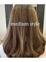 ノーム バイ アウラ(norm. by aura) 大人女子ローライヤー