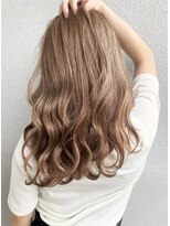 シルクレイ 吉祥寺店(Silk-lei) #ハイライトグラデーションカラー#アッシュグレージュ#吉祥寺