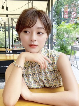 レッド(RED) スウィートショート