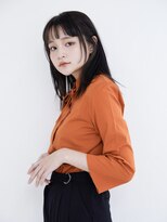 エンタク 新宿三丁目店(enntaku)&nbsp;似合わせカット/アースカラー/デザインカラー[新宿/新宿三丁目]