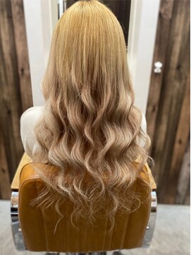 プリンプ(PRIMP) #プルエクステ