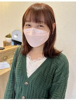 ルッカバイジェービー 行徳(lucca by jb) イメチェン/外ハネボブ/美髪/ワイドバング/ショート/レイヤー