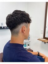 アイエン(Ai en)&nbsp;フェードスペインカール