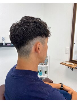 アイエン(Ai en) フェードスペインカール