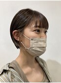 耳かけスッキリショート