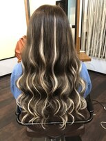 リピュア(Re:PURe)&nbsp;**ホワイトシルバーエクステハイライト**