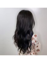 ブランシスヘアー(Bulansis Hair)&nbsp;#ブラック＃ロング