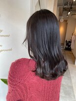 トゥーリ 浜町店 長崎(tuuli) tuuli☆20代30代40代小顔ミディアム外ハネボブアッシュ
