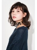 こなれレイヤー×ウェーバーヘア