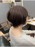 美人ショート【くびれショート】