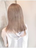 ミルクティーベージュ