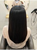 umi to otoオリジナル極上艶髪トリートメントでうるツヤ