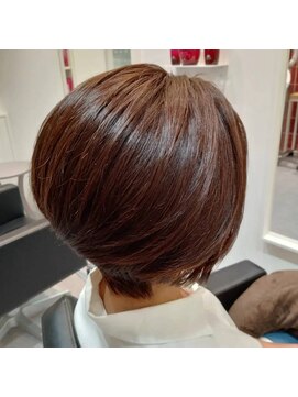 マニクレアーレ シャポー小岩店(mani CREARE) ショート