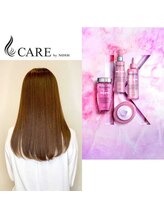 ケラスターゼ専門店ならではの知識とカウンセリングであなたに最適なヘアケアと極上の美しさを提供します。