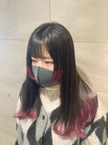 リー 京橋(Lee)&nbsp;【Lee京橋】ロング×スソカラー