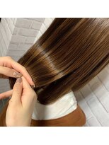 シャルム(charme)&nbsp;髪質改善トリートメント