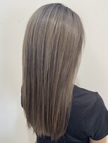 グランデュール 浜松小豆餅店(GRANDEUR)&nbsp;グレージュ/シャドールーツ