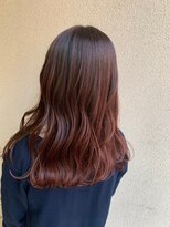 ラフォーレ&nbsp;ピンクブラウン