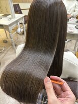 【Arlel池袋】ドライヤーするだけで艶髪へ