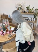 シルバーアッシュ