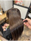 美髪縮毛矯正＋TOKIO5stepトリートメント