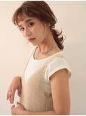 ヘアアレンジ
