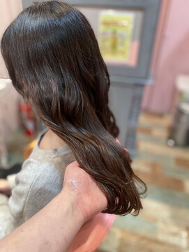 ミーネピンク 行徳(Miene Pink) 髪質改善＊シアーカラー＊美髪ウェーブ☆Pink行徳駅妙典駅浦安駅