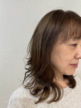 イーエル グランデ(e.ll grande) たっぷりレイヤー