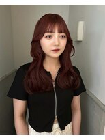 ヨム(YOMU)&nbsp;cherry red