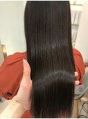 《髪質改善》サラサラ・ツルツル　　髪質改善ロング