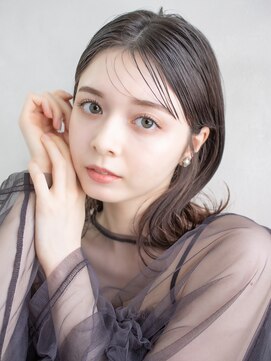 エイト オキナワ 沖縄新都心店(EIGHT okinawa) 大人可愛い20代30代/髪質改善/ブリーチ/レイヤーカット