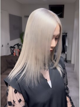 メゾン(Maison) ホワイトベージュ　ホワイトカラー　@shionn_maison