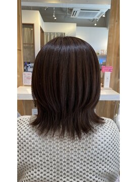 コク(koku) レイヤースタイル|ナチュラル系