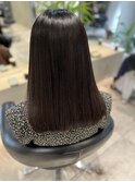 髪質改善/縮毛矯正/白髪染め/美髪/艶髪/銀座/酸熱トリートメント