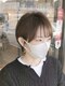 ヘアーサロン カヴィエ(hair salon covie)の写真/なりたいを叶える!あなたの魅力が最大限に活きるデザインをご提案◎通い続けたくなる技術をご体感ください*