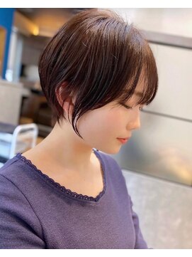 リノショアーズ ショウナン 辻堂店(RinoShores SHONAN) 大人可愛い大人美人ふんわりカール小顔カットショコラ