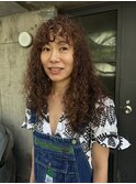 ハードパーマ/くるくるパーマ/スパイラルパーマ/外国人風パーマ